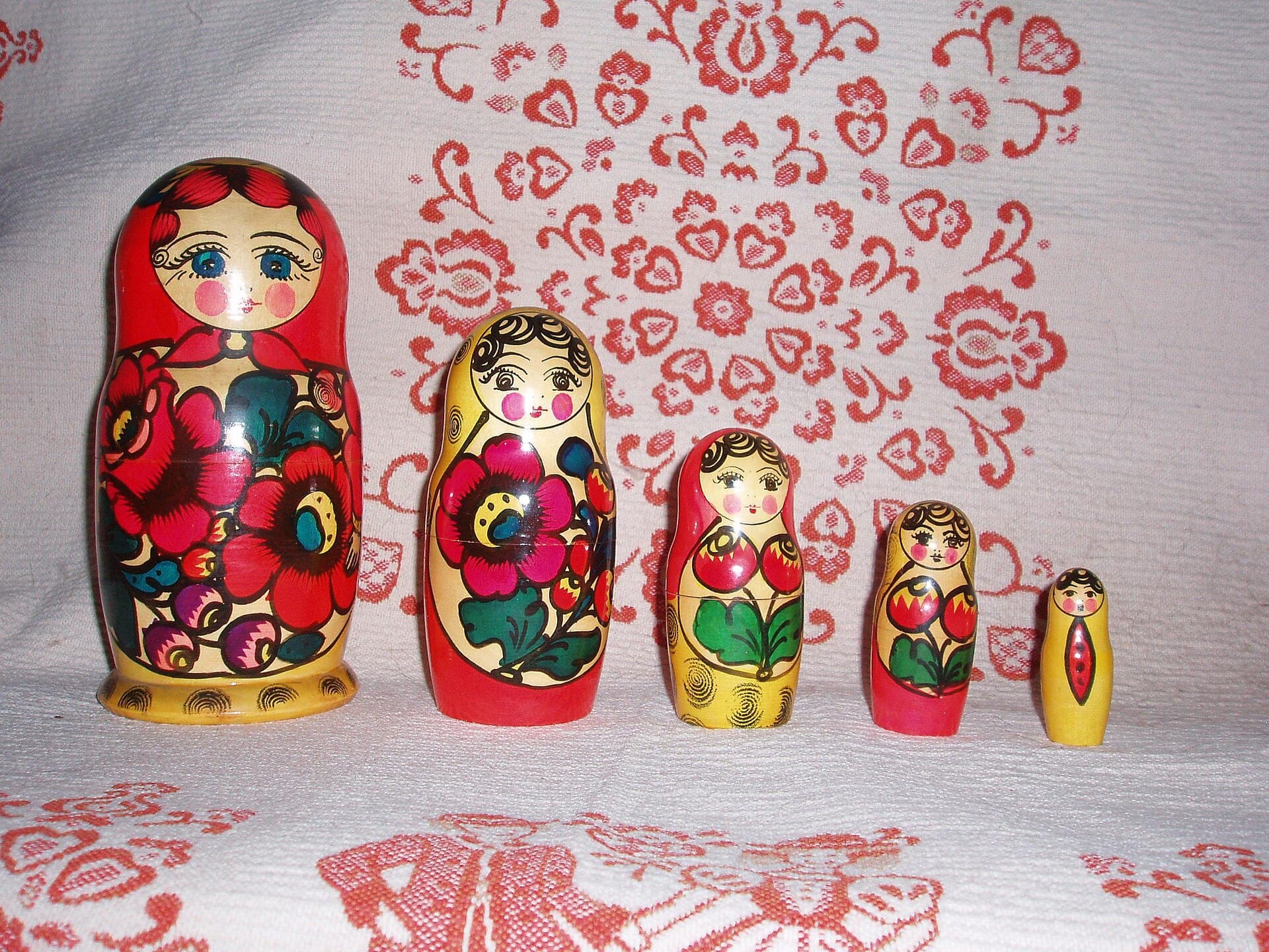 Вятская матрешка